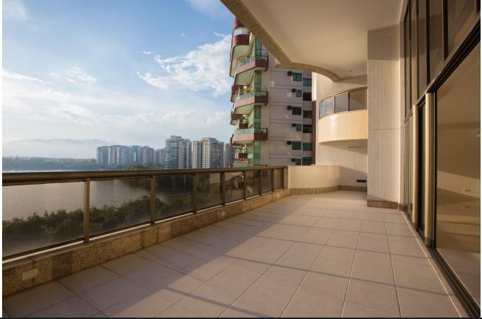 Apartamento à venda com 5 quartos, 440m² - Foto 5