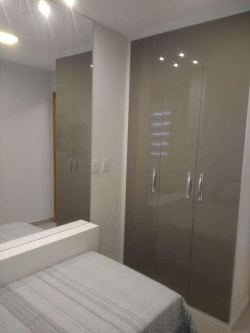 Apartamento à venda com 3 quartos, 76m² - Foto 3