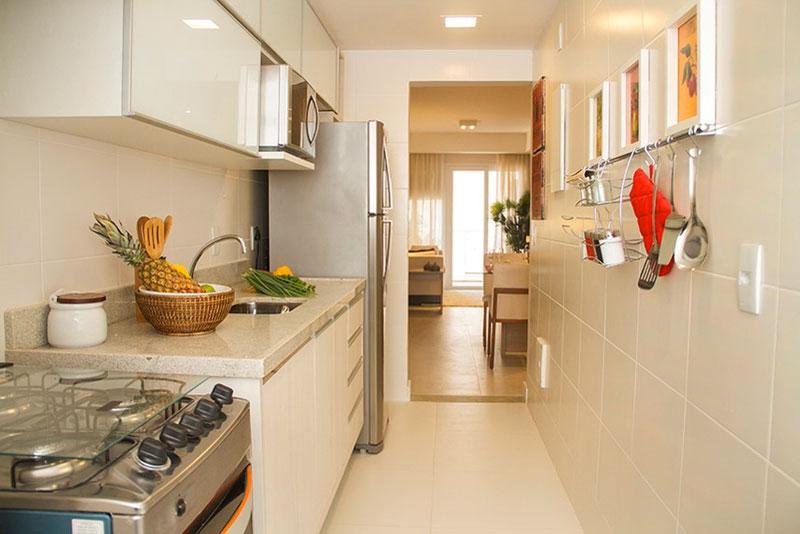 Apartamento à venda com 2 quartos, 68m² - Foto 3