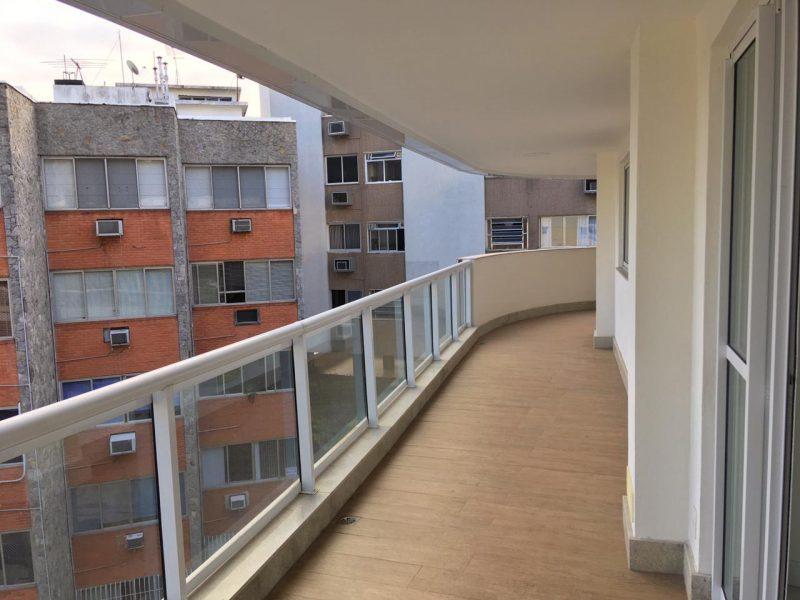 Apartamento à venda com 4 quartos, 163m² - Foto 6