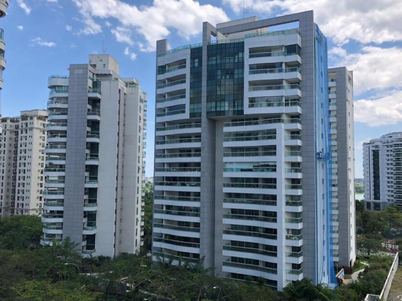 Apartamento à venda com 4 quartos, 298m² - Foto 4