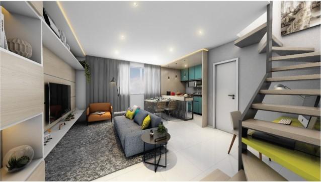 Apartamento à venda com 3 quartos, 108m² - Foto 5