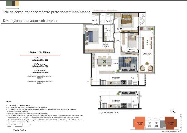 Apartamento à venda com 3 quartos, 108m² - Foto 17