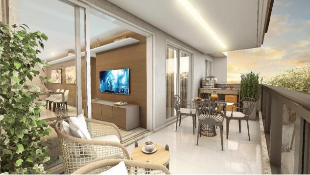 Apartamento à venda com 3 quartos, 108m² - Foto 7