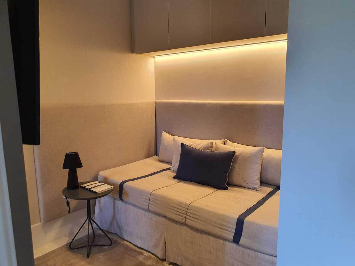 Apartamento à venda com 3 quartos, 158m² - Foto 10