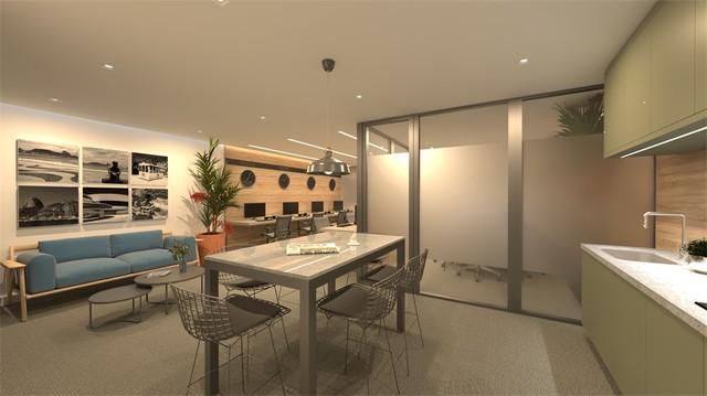 Apartamento à venda com 1 quarto, 49m² - Foto 11