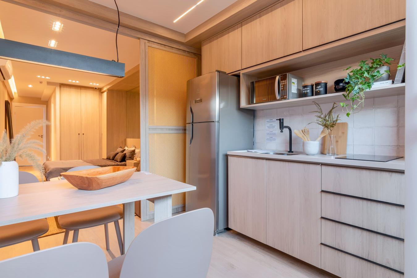 Apartamento à venda com 2 quartos, 54m² - Foto 7