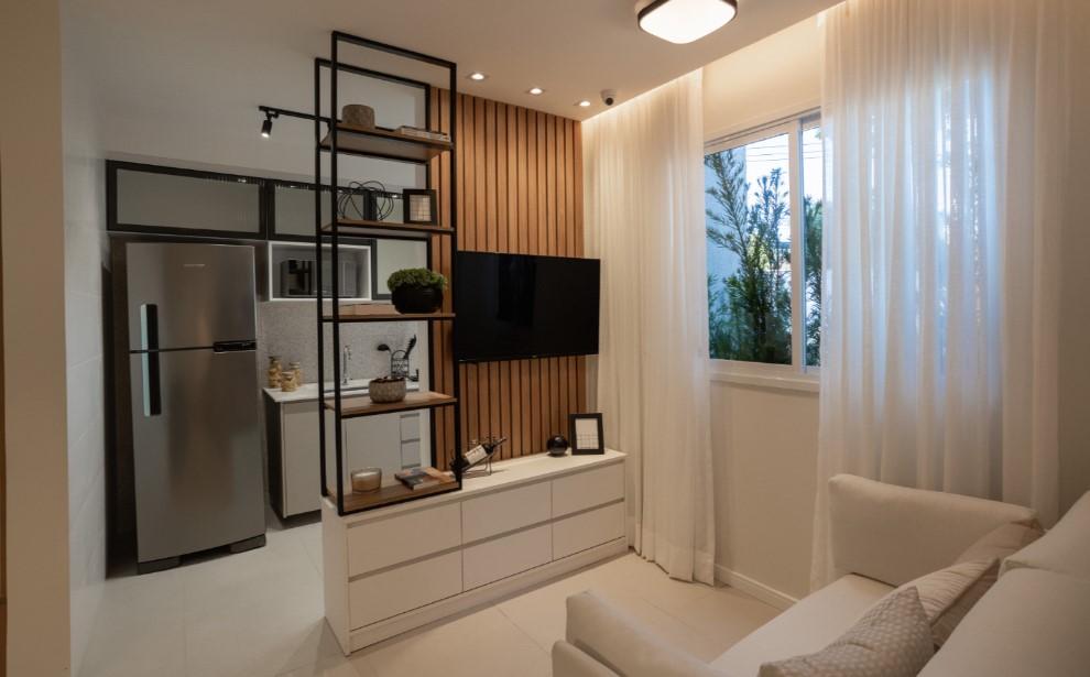 Apartamento à venda com 2 quartos, 65m² - Foto 3