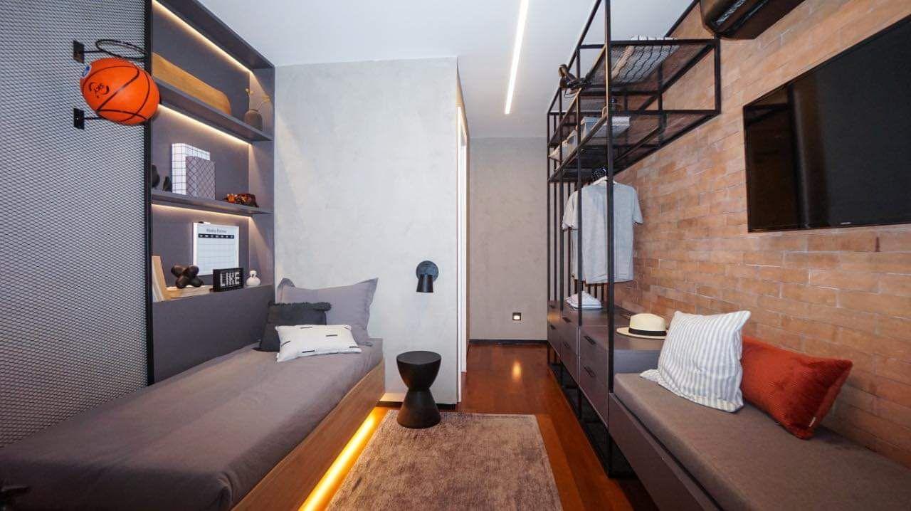 Apartamento à venda com 4 quartos, 178m² - Foto 22