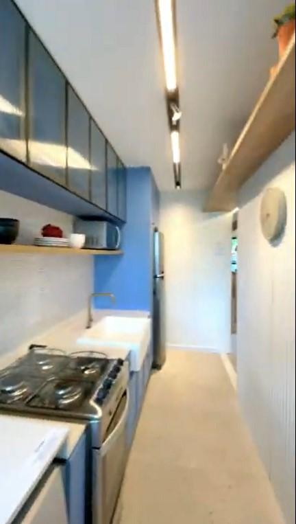 Apartamento à venda com 2 quartos, 55m² - Foto 3