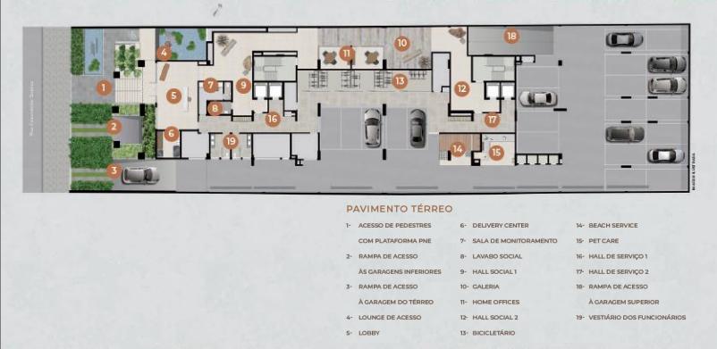 Apartamento à venda com 4 quartos, 122m² - Foto 26