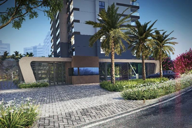 Apartamento à venda com 4 quartos, 205m² - Foto 1