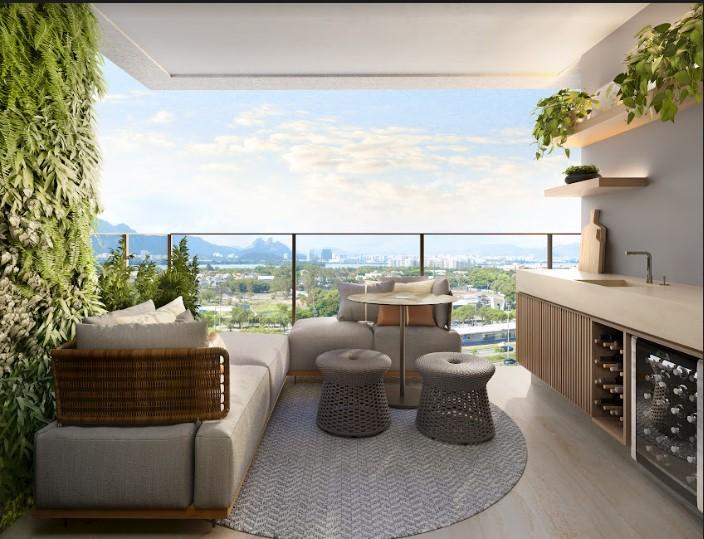 Cobertura à venda com 4 quartos, 477m² - Foto 7