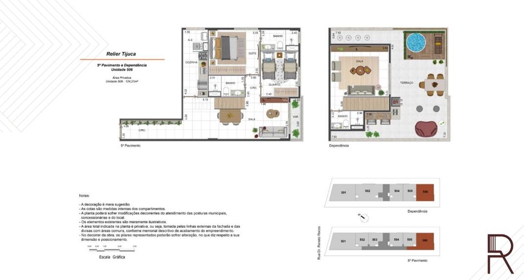 Apartamento à venda com 2 quartos, 84m² - Foto 39