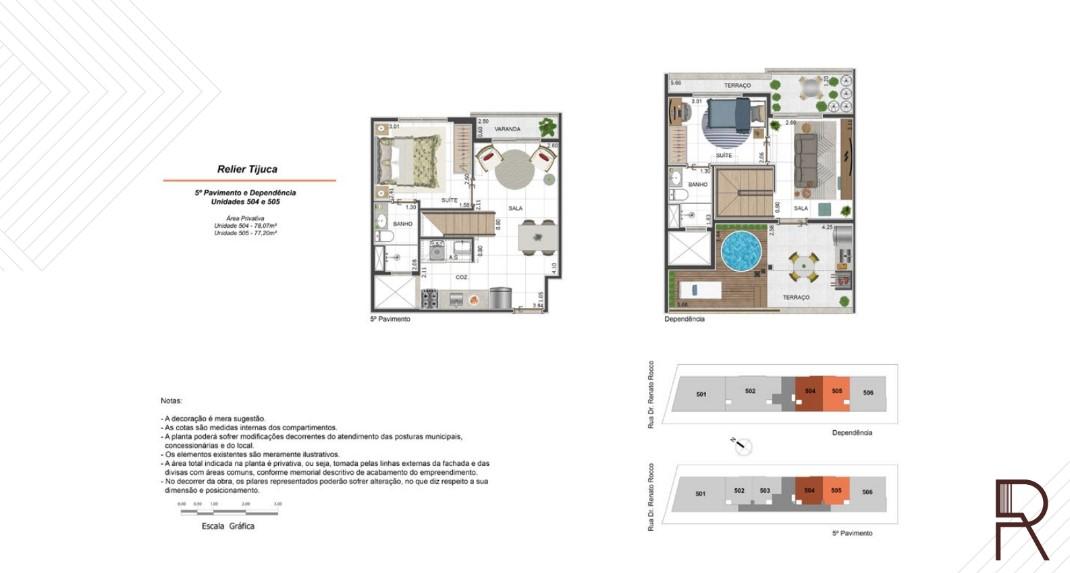 Apartamento à venda com 2 quartos, 136m² - Foto 38