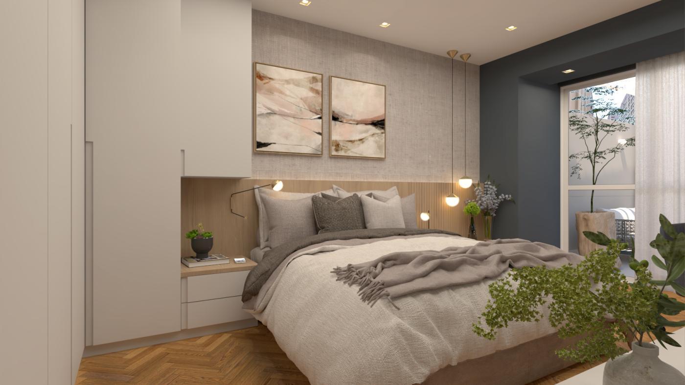 Apartamento à venda com 4 quartos, 420m² - Foto 11