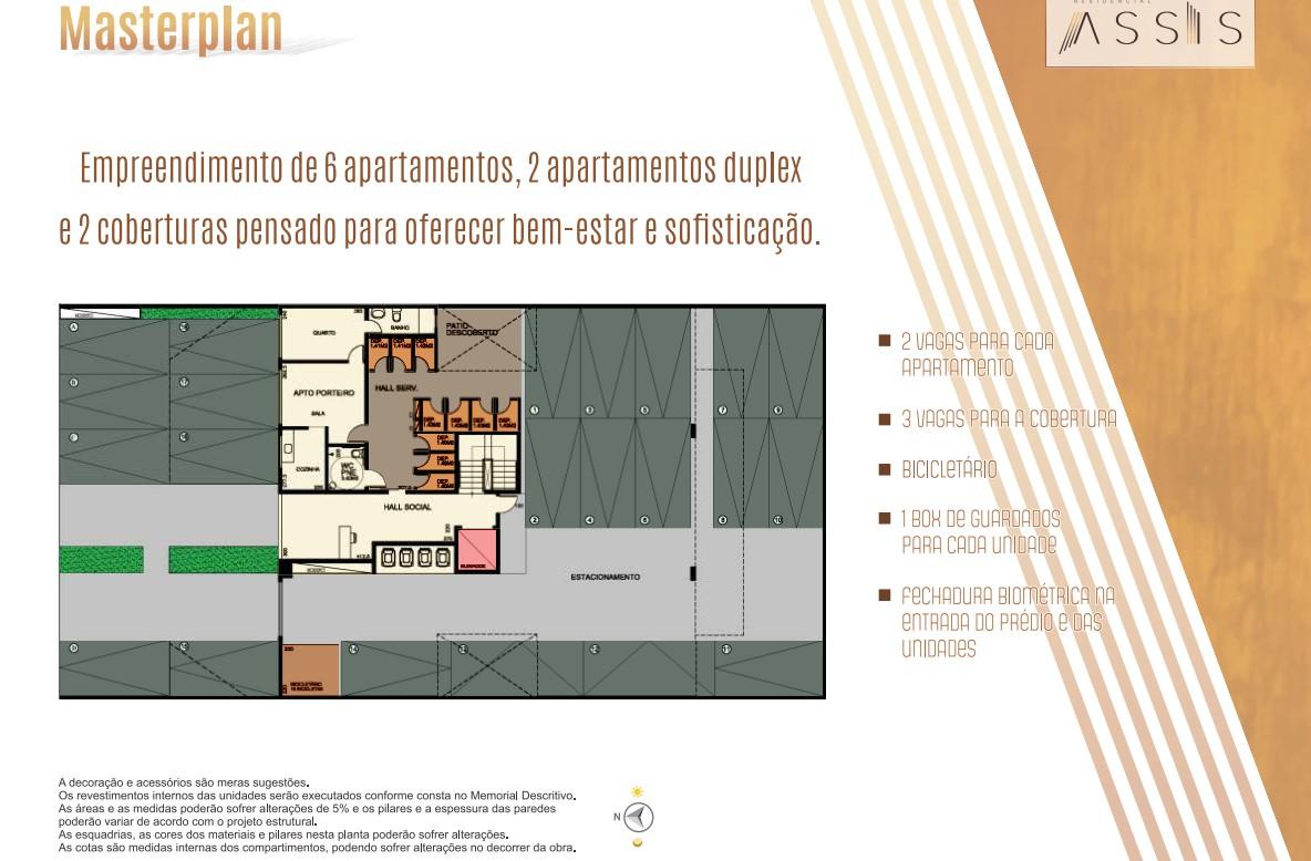 Cobertura à venda com 3 quartos, 172m² - Foto 8