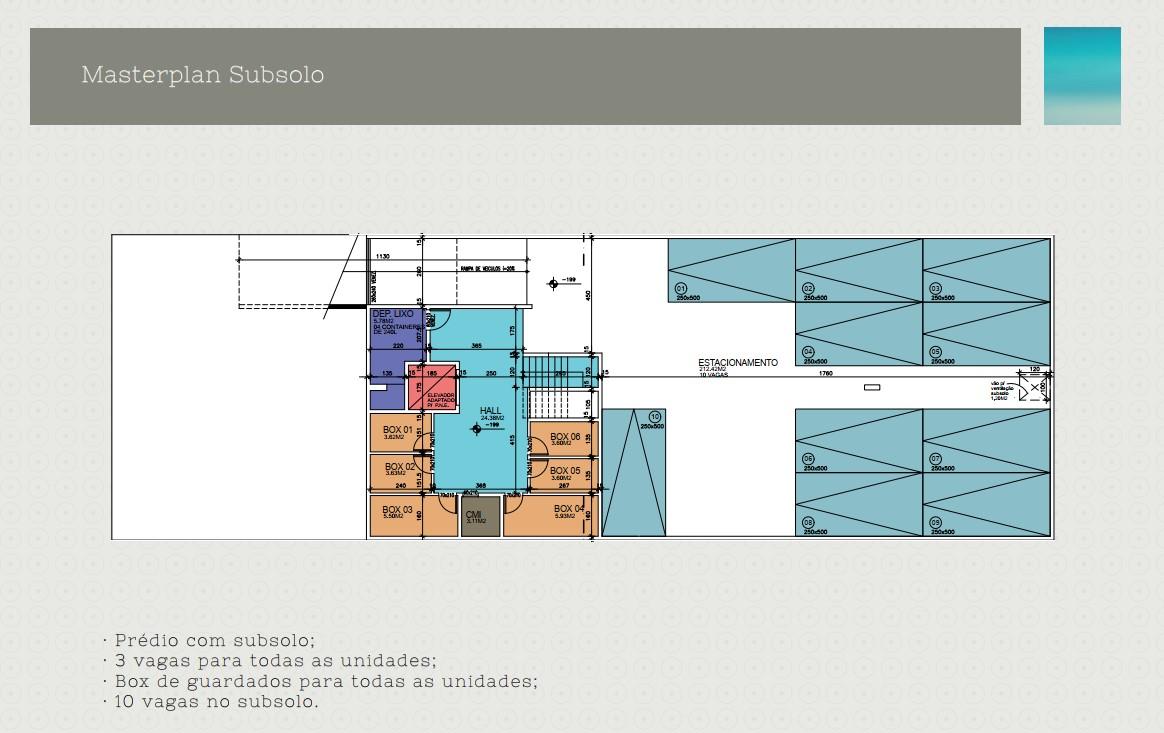 Apartamento à venda com 3 quartos, 138m² - Foto 14