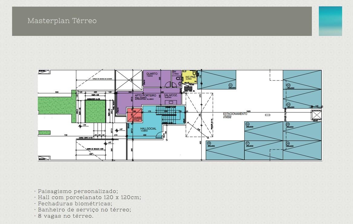 Apartamento à venda com 3 quartos, 138m² - Foto 13