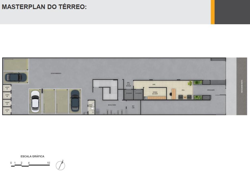 Apartamento à venda com 4 quartos, 145m² - Foto 11