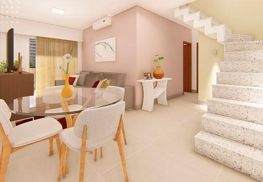 Apartamento à venda com 2 quartos, 70m² - Foto 18