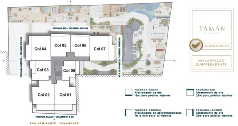 Apartamento à venda com 2 quartos, 113m² - Foto 35