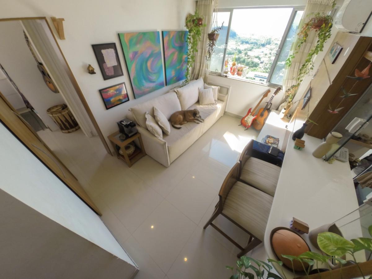 Apartamento à venda com 2 quartos, 52m² - Foto 7