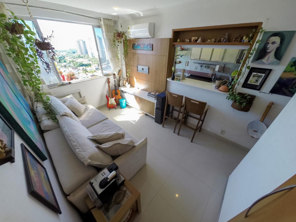 Apartamento à venda com 2 quartos, 52m² - Foto 4