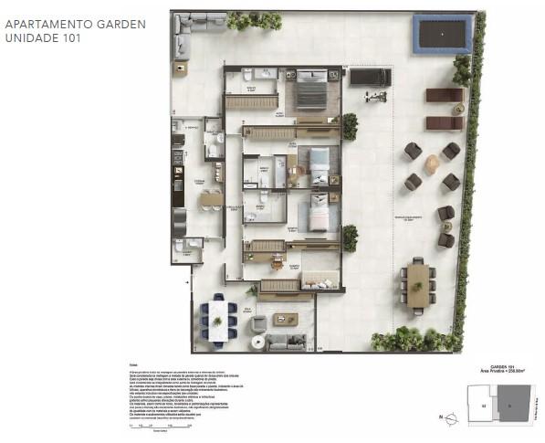 Apartamento à venda com 3 quartos, 117m² - Foto 18