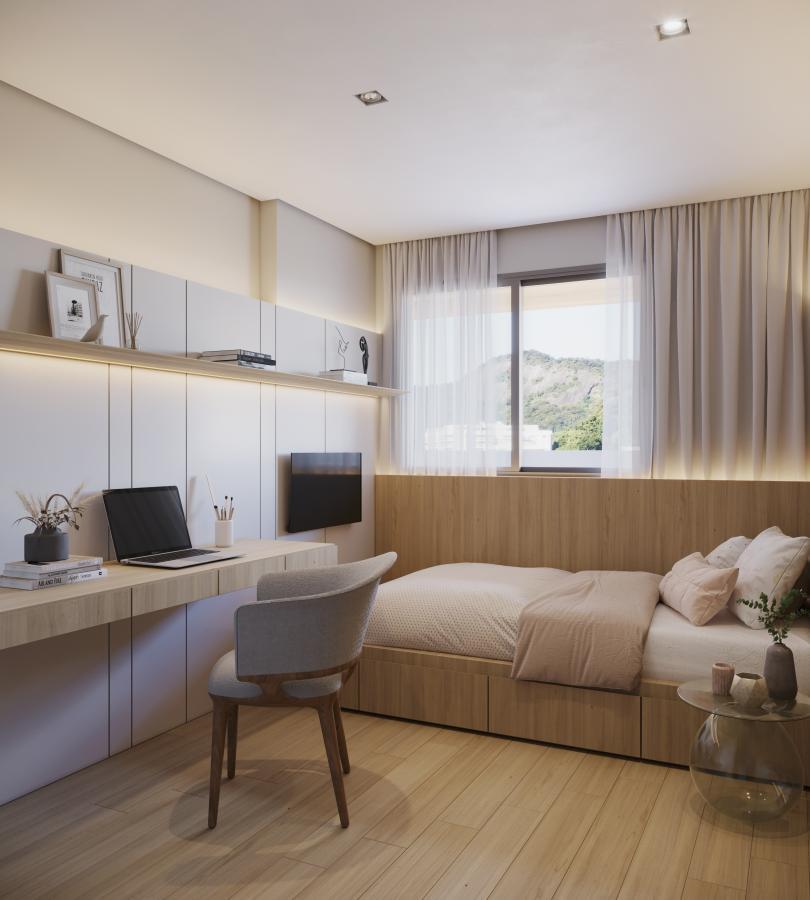 Apartamento à venda com 4 quartos, 155m² - Foto 15