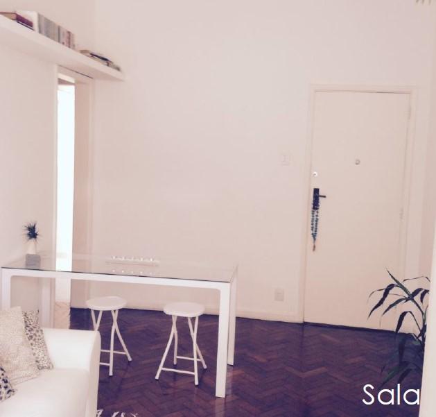 Apartamento à venda com 2 quartos, 74m² - Foto 2