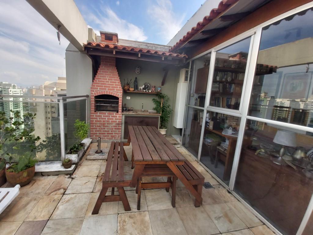 Apartamento à venda com 2 quartos, 125m² - Foto 5