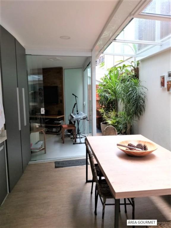 Apartamento à venda com 3 quartos, 133m² - Foto 2