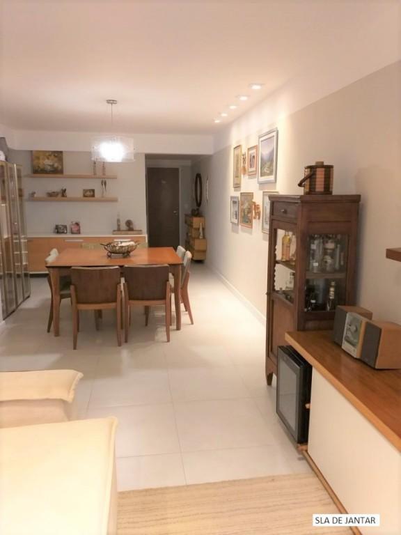 Apartamento à venda com 3 quartos, 133m² - Foto 10