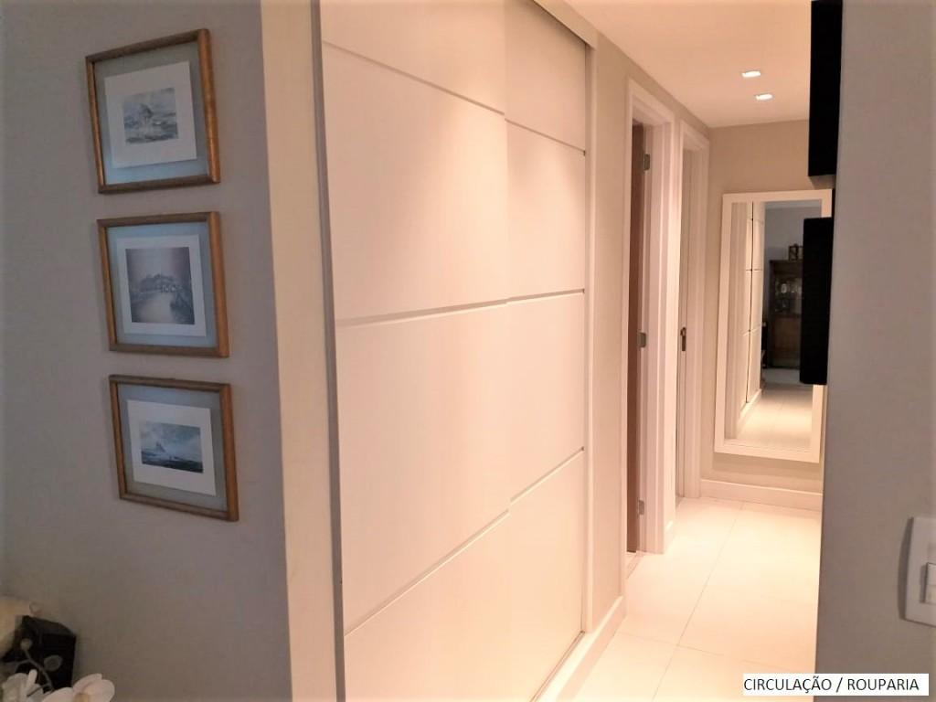 Apartamento à venda com 3 quartos, 133m² - Foto 24