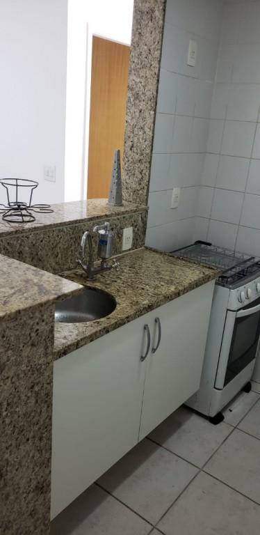 Apartamento à venda com 1 quarto, 45m² - Foto 8