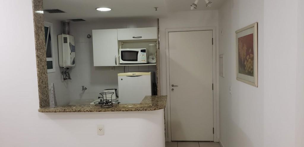 Apartamento à venda com 1 quarto, 45m² - Foto 7