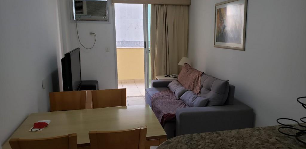 Apartamento à venda com 1 quarto, 45m² - Foto 5