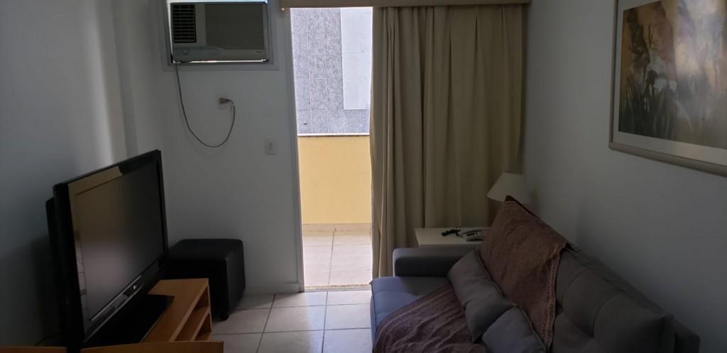 Apartamento à venda com 1 quarto, 45m² - Foto 6