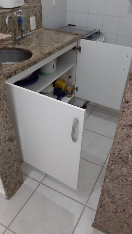 Apartamento à venda com 1 quarto, 45m² - Foto 18