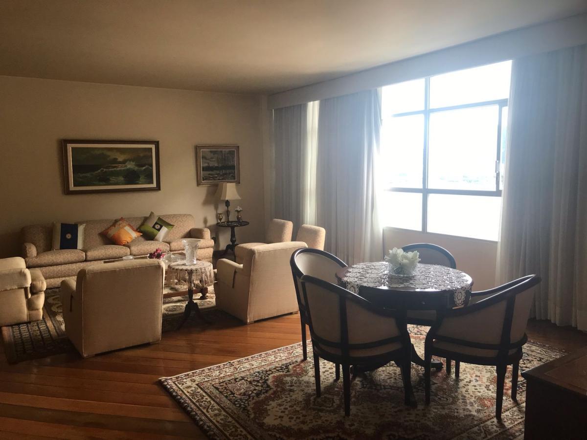 Apartamento à venda com 3 quartos, 184m² - Foto 3