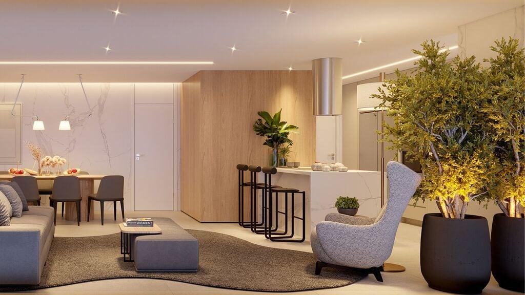 Apartamento à venda com 3 quartos, 123m² - Foto 10