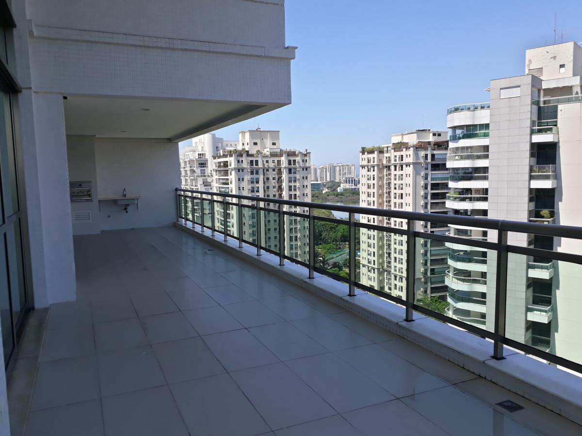 Apartamento à venda com 4 quartos, 376m² - Foto 7