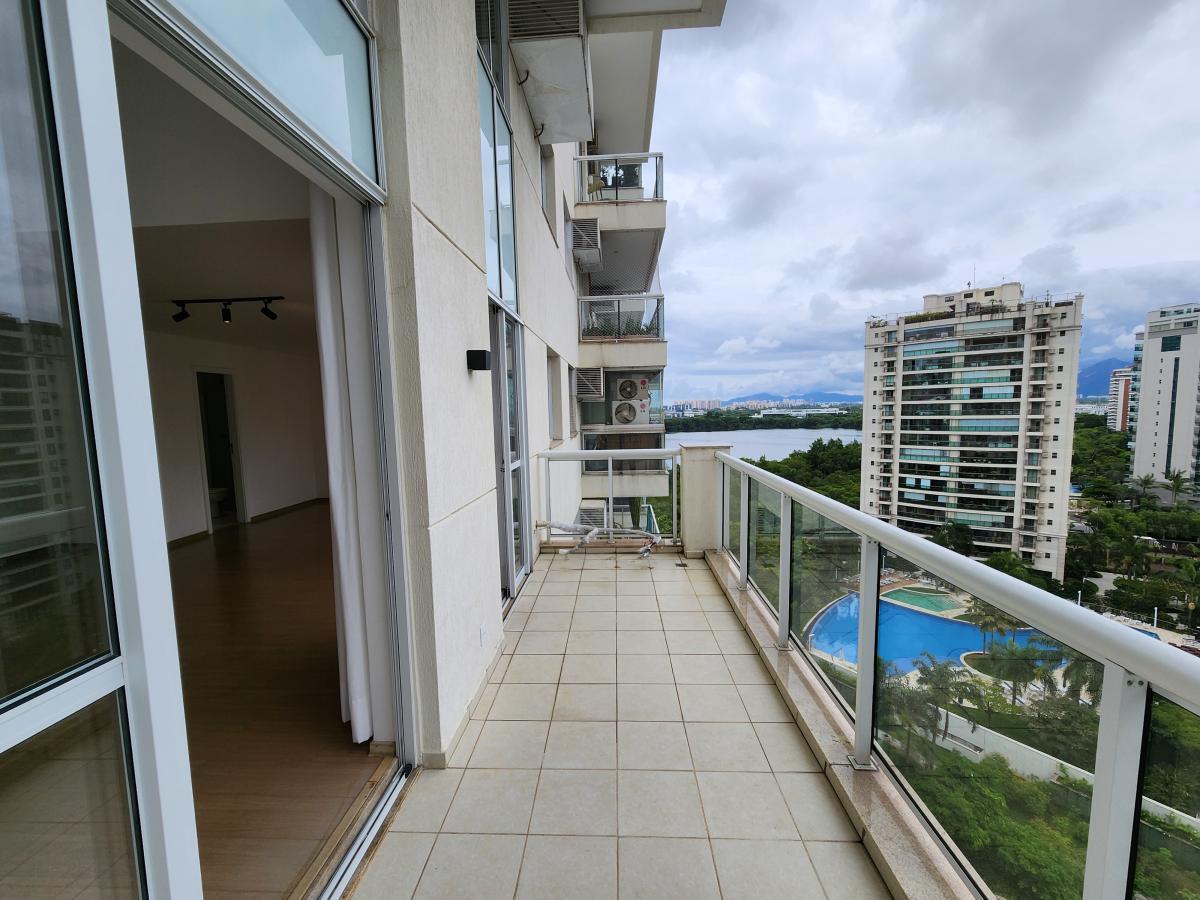 Apartamento à venda com 2 quartos, 124m² - Foto 8