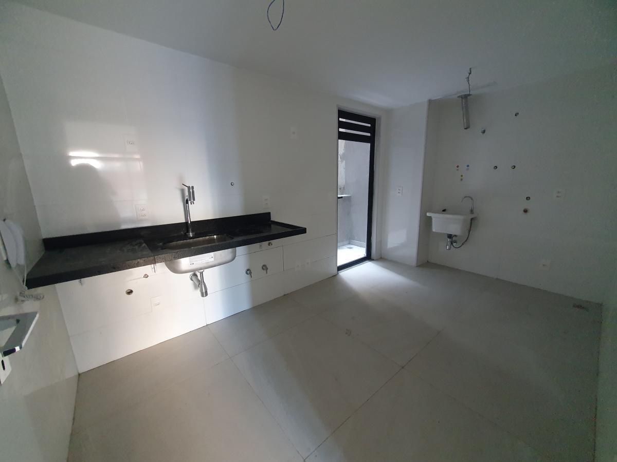 Apartamento à venda com 3 quartos, 133m² - Foto 3