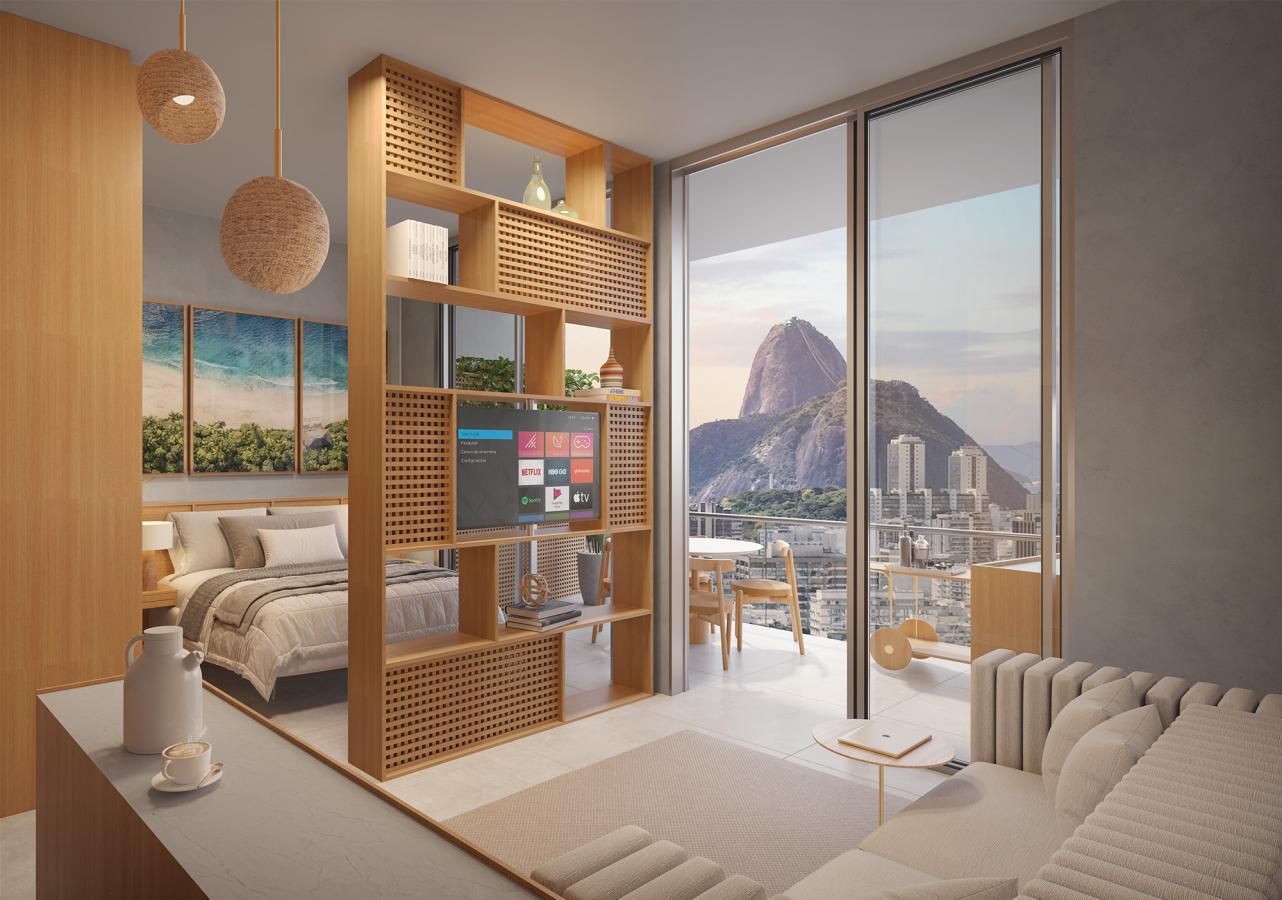 Apartamento à venda com 2 quartos, 76m² - Foto 6