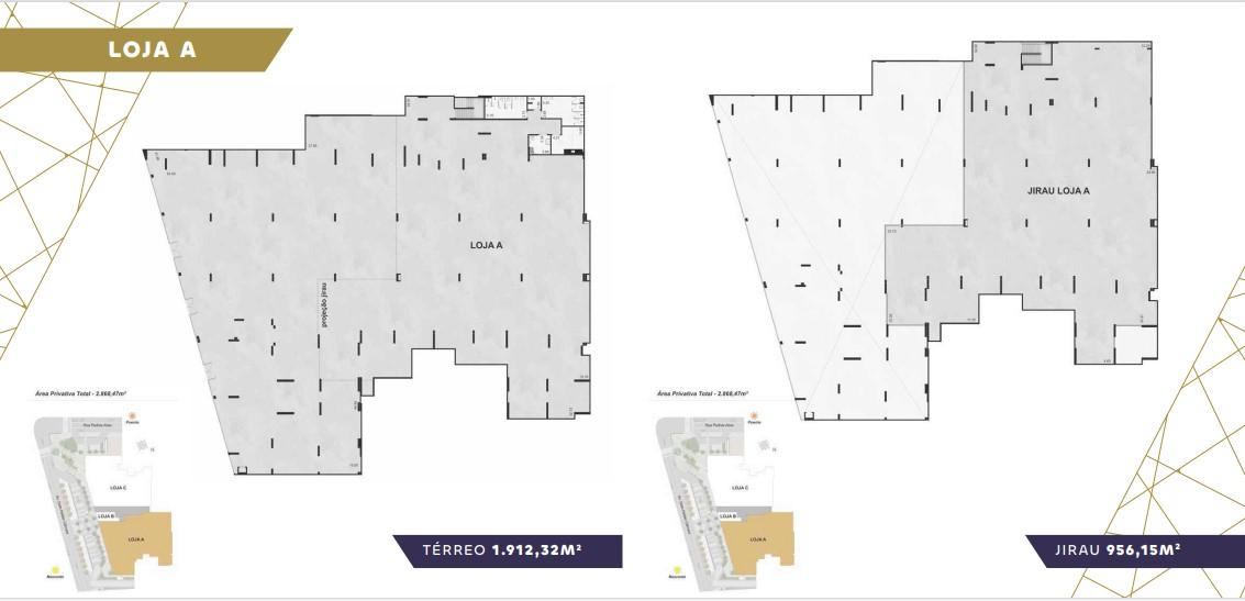 Loja-Salão à venda, 2868m² - Foto 6