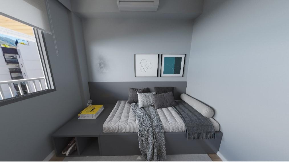 Apartamento à venda com 3 quartos, 150m² - Foto 5