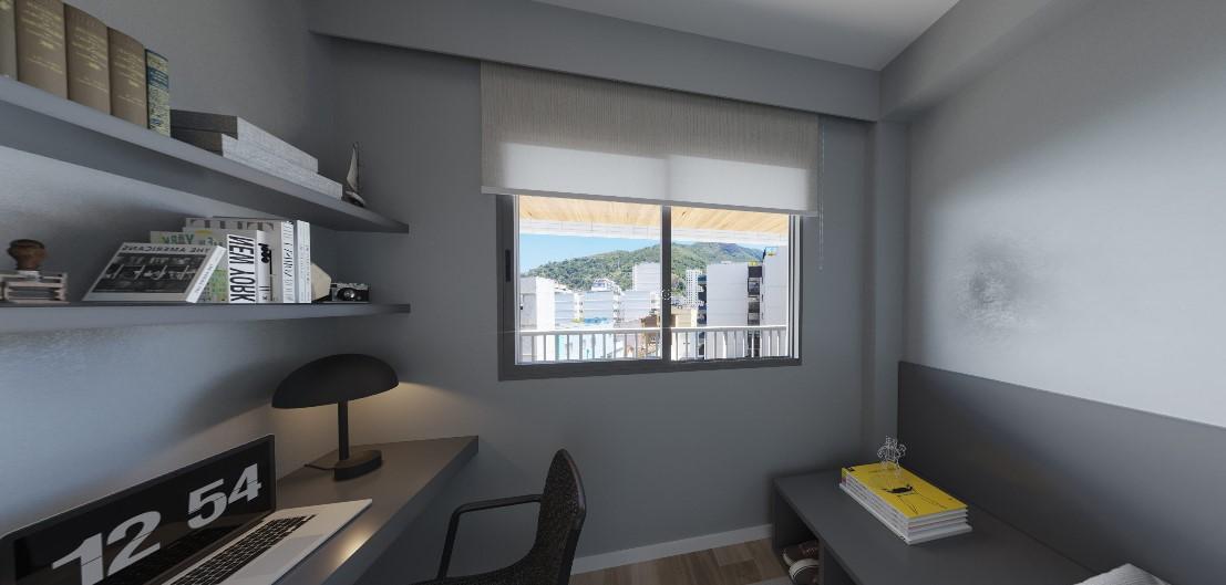 Apartamento à venda com 3 quartos, 150m² - Foto 4