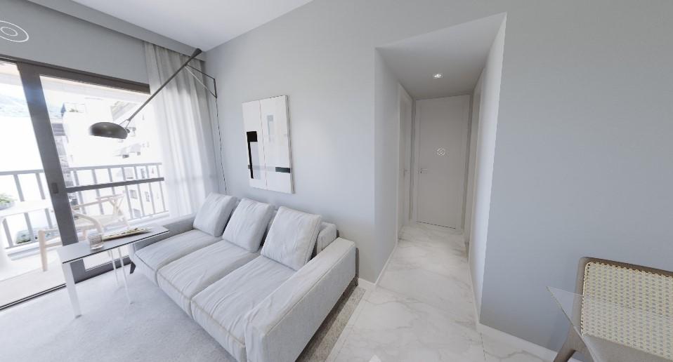 Apartamento à venda com 3 quartos, 150m² - Foto 3